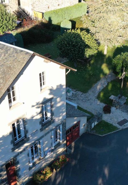 Village de Saint-Projet -de-Salers